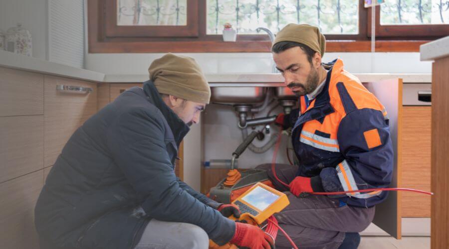 Professional septic tank pumping in New Philadelphia, PA